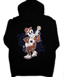 SKULLSHIT | Crassical Skull Hoodead Parka(パーカー)