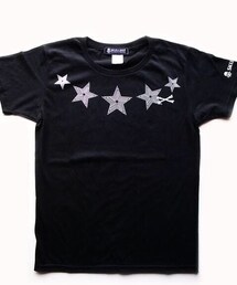 SKULLSHIT | "STAR" U-Neck T-sh (SKS-223)(Tシャツ/カットソー)