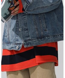 江南先生 | デニムジャケット