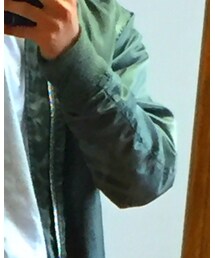 MILITALY GARMENTS | MA-1