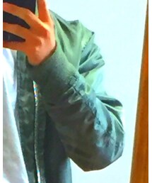 MILITALY GARMENTS | MA-1