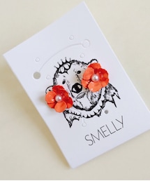 SMELLY | ピアス（両耳用）