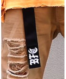 BLACK FLAME | ベルト