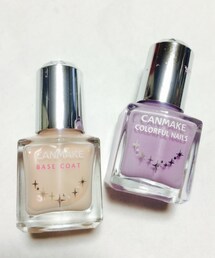 ベースコート、マニキュア(ハンドケア/ハンドクリーム)