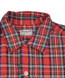 チェックシャツ(古着)(シャツ/ブラウス)