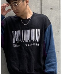 SHAREEF | スウェット