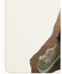 ROSE BUD | サンダル