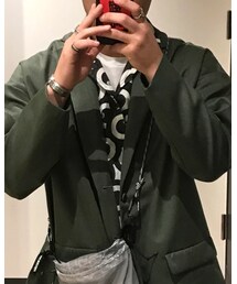 STUSSY | シャツ/ブラウス