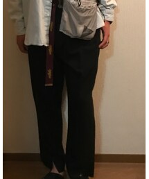 bukht | スラックス