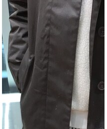 UNIQLO | ステンカラーコート
