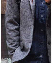 GU | テーラードジャケット