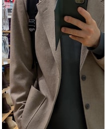 UNIQLO | テーラードジャケット