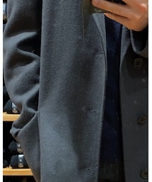 UNIQLO | チェスターコート