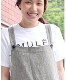 weac. | Tシャツ/カットソー