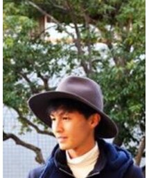 KIJIMA TAKAYUKI | ハット