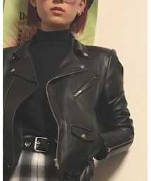 JOHN LAWRENCE SULLIVAN | ライダースジャケット