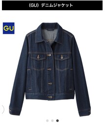 GU | デニムジャケット