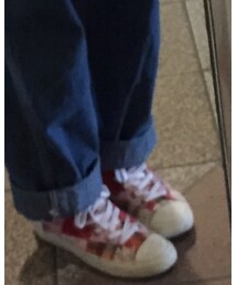 rough | スニーカー