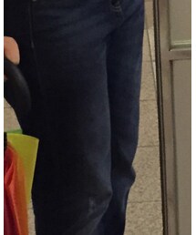 GU | デニムパンツ