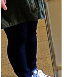 GU | デニムパンツ