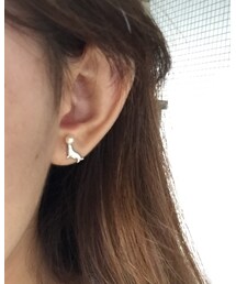 no brand | ピアス（両耳用）
