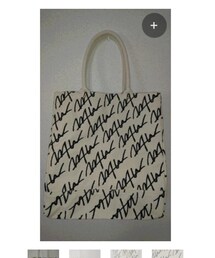 wtw | トートバッグ