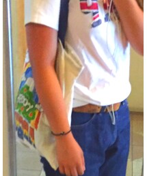 rough | トートバッグ