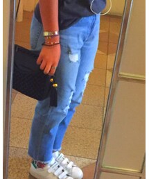 UNIQLO | デニムパンツ