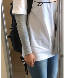 GU | Tシャツ/カットソー