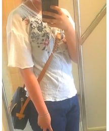 AS KNOW AS PINKY | シャツ/ブラウス