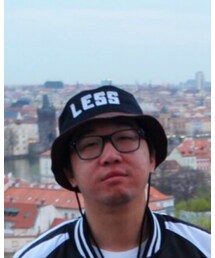 LESS | ハンチング/ベレー帽