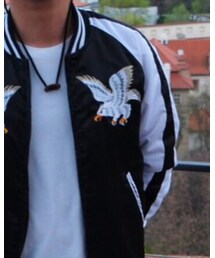 VAST X 不正經製作 | ナイロンジャケット