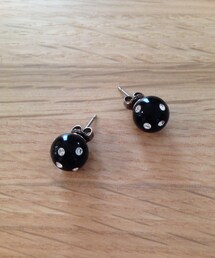 BEAMS | ピアス（両耳用）