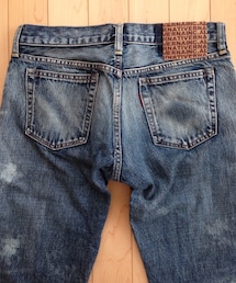 RNA SLANG | デニムパンツ