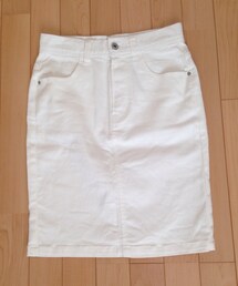 no brand | デニムスカート