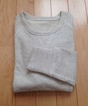 no brand(ノーブランド)の「トップス(スウェット)」