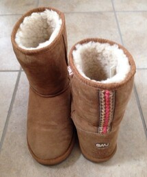 EMU Australia | 昔の。X-girl×emu(ブーツ)