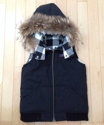 X-girl | ダウンベスト