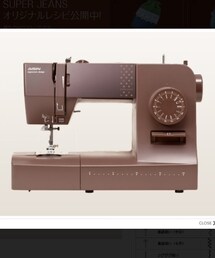 ミシン候補 | アイシンミシン(その他)