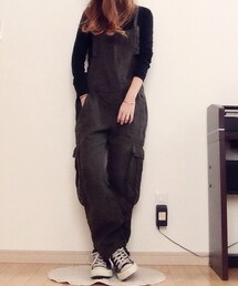 ZARA | サロペット/オーバーオール