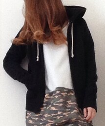 JEANASIS | パーカー