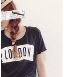 H&M | Tシャツ/カットソー