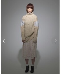 CAROLINA GLASER | ワンピース