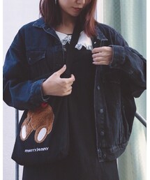 PULL&BEAR | デニムジャケット