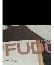 FUDGE | 音楽/本・雑誌