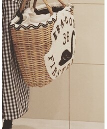 eb.a.gos | かごバッグ