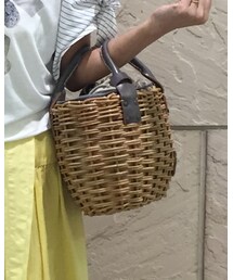 eb.a.gos | かごバッグ