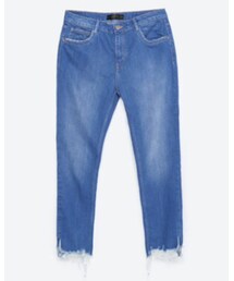 ZARA | デニムパンツ