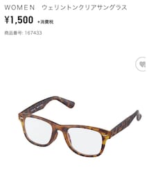 UNIQLO | サングラス