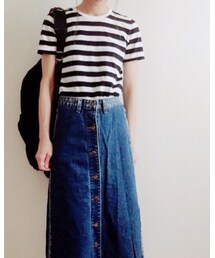 無印良品 | Tシャツ/カットソー